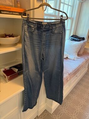 Rag & Bone Miramar Sweatpant Jeans